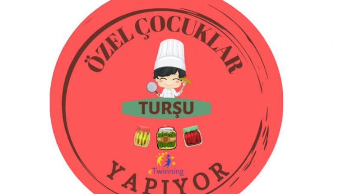 E Twinning Projemiz Ozel Cocuklar Tursu Yapiyor